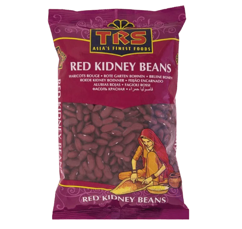 TRS - Rajma/Red Kidney Beans (500g) 31.05.2028