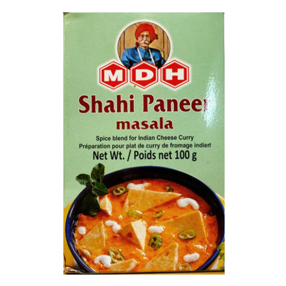 MDH - Shahi Paneer Masala (100g) 30.11.2027