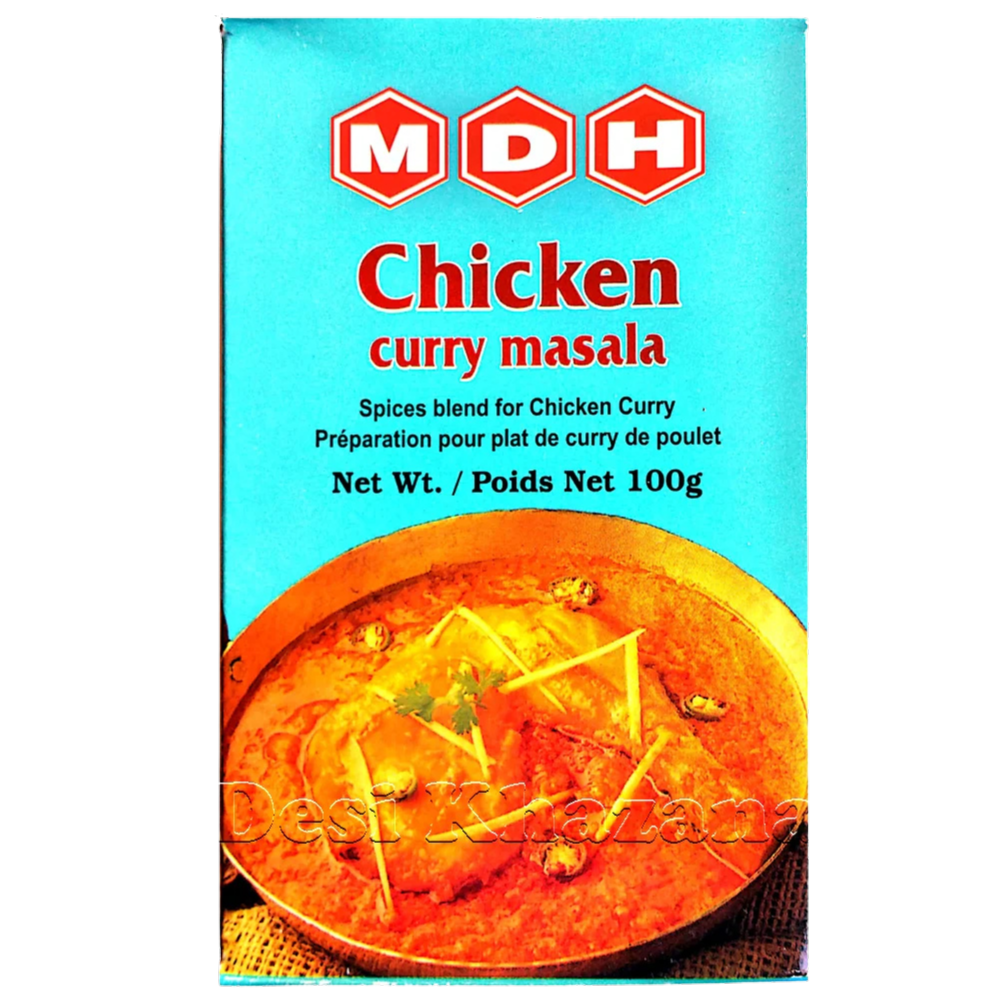 MDH - Chicken Curry Masala (100g) 30.11.2027