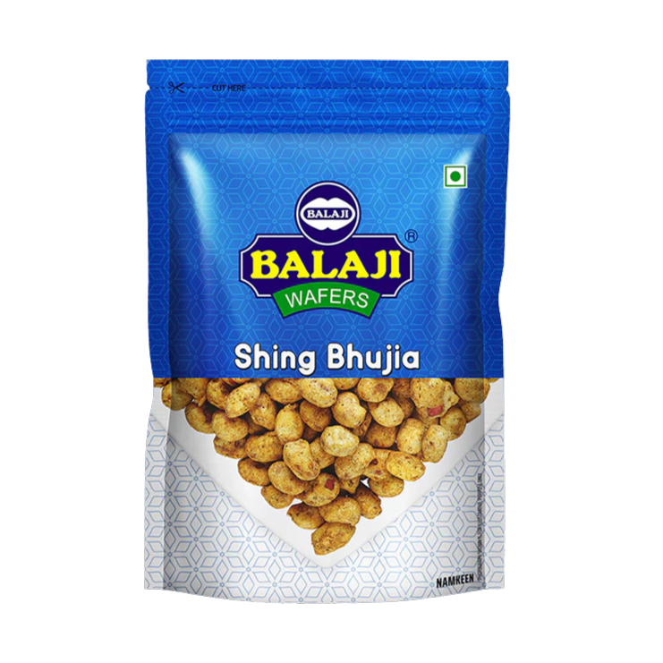 🎁 Balaji - Shing Bhujia (400g) 19.08.2026 **DEAL** (100% off)