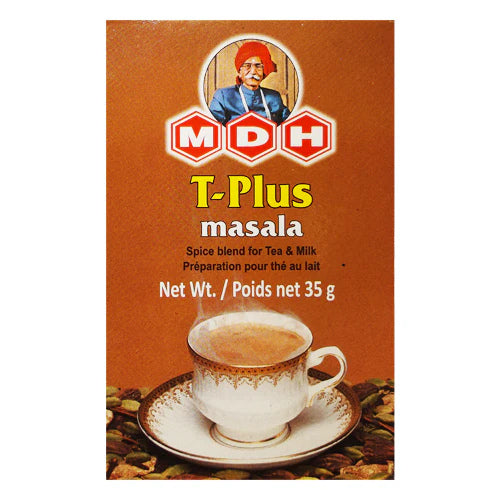 MDH - T-Plus Masala (35g) 30.11.2027