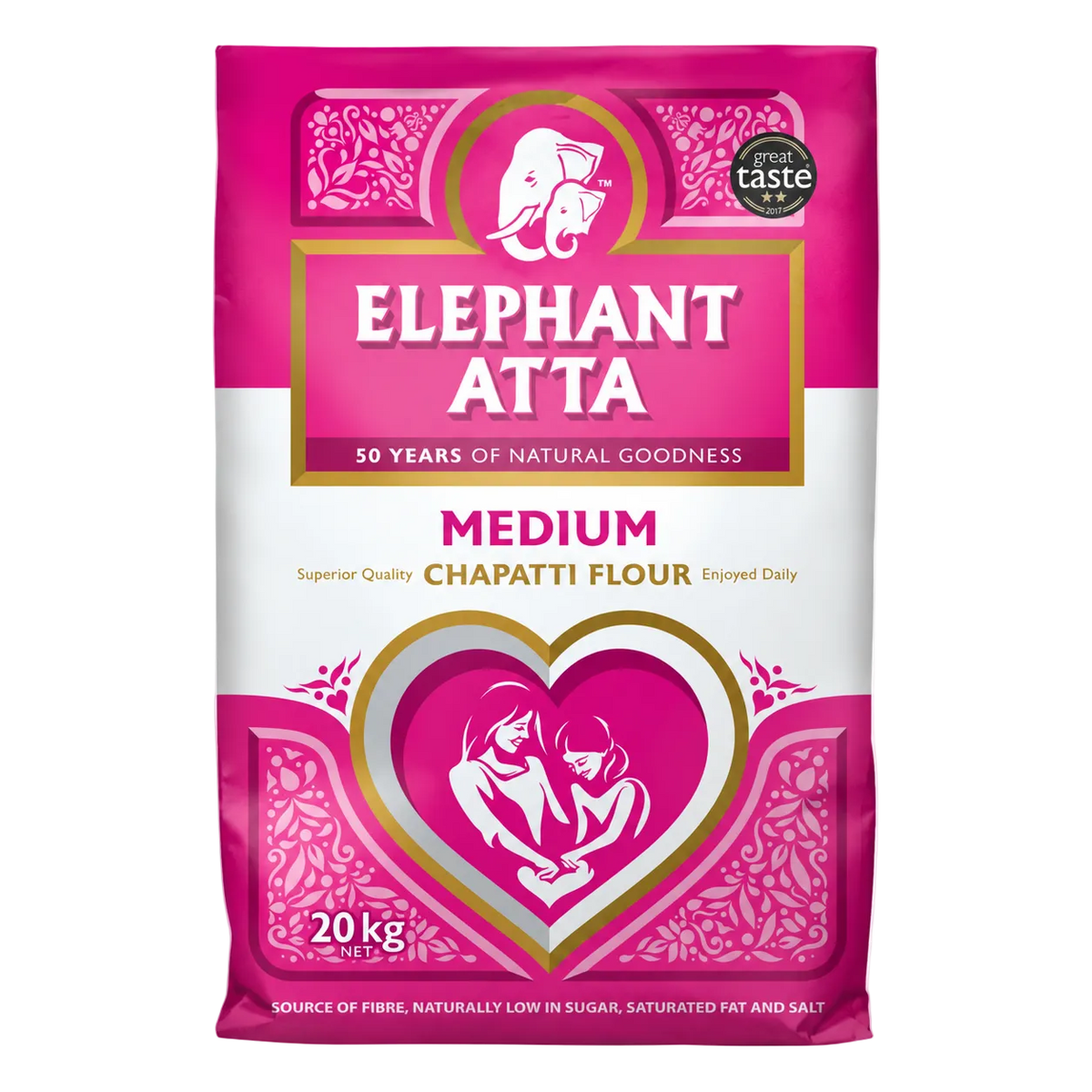 Elefant - Atta Medium (25kg)