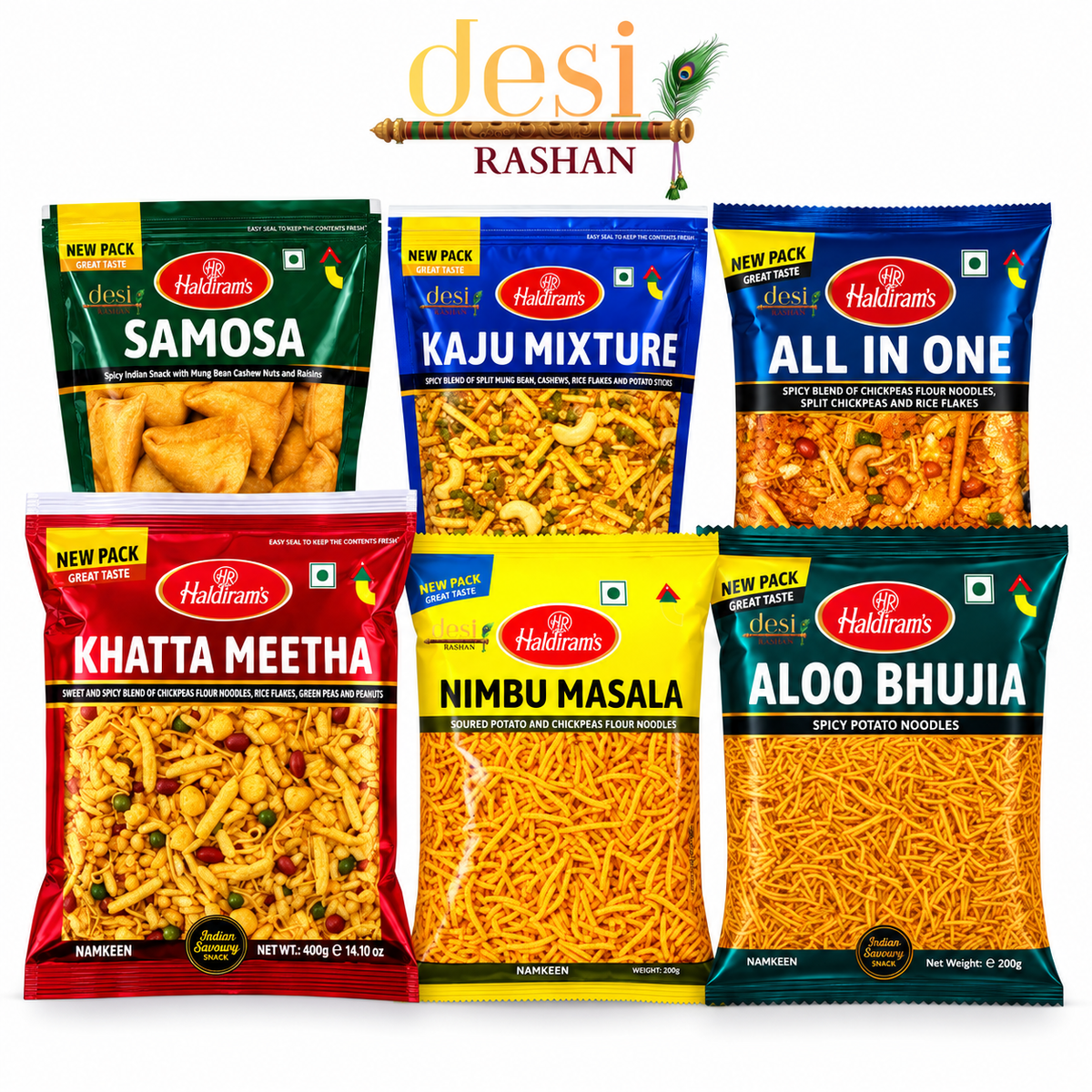 🎉 Diwali Snack Box – Bundle