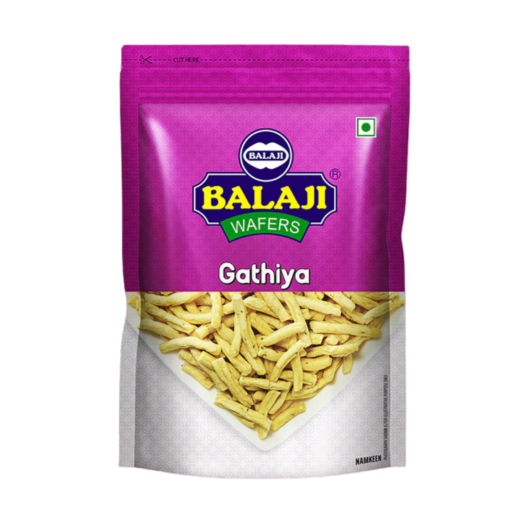 Balaji - Bhavnagari Gathiya (300g) 19.08.2026 **DEAL**