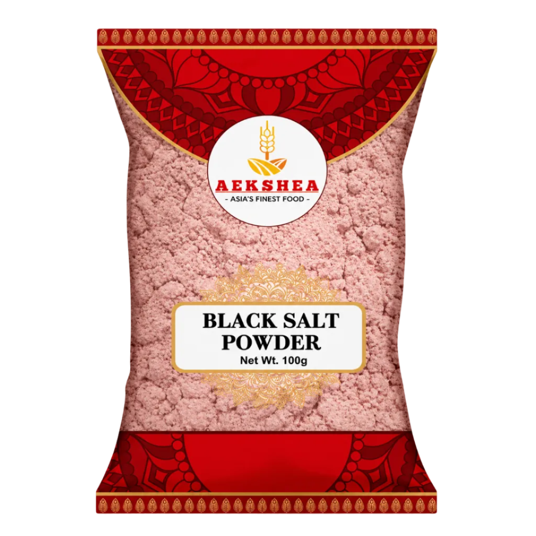 Aekshea Black Salt Powder (100g) 31.10.2027