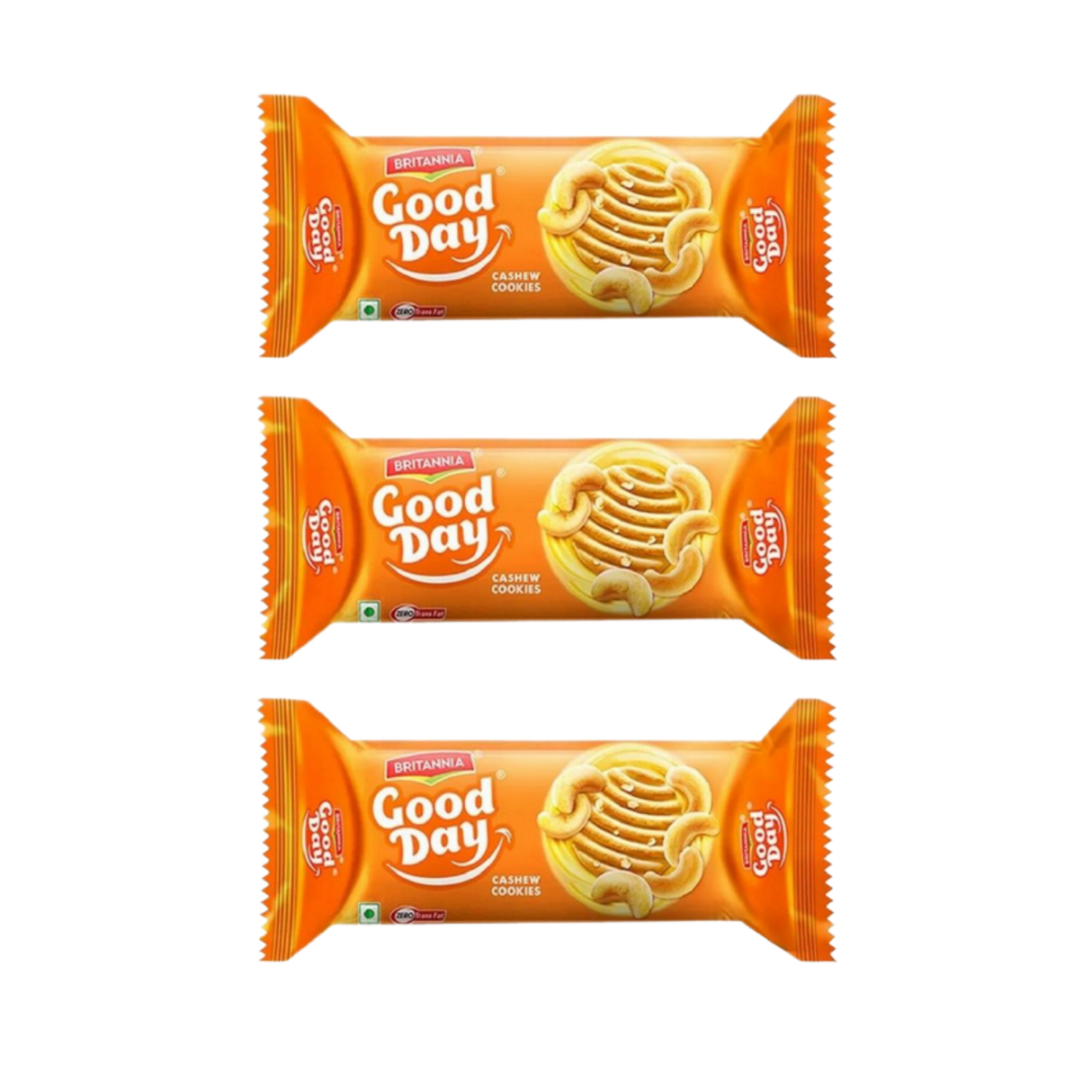 Britannia - Good Day Rich & Cashew (75g) 28.01.2027