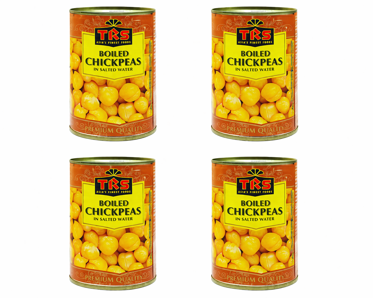 TRS - Canned Boiled Chick Peas (800g) 18.06.2028