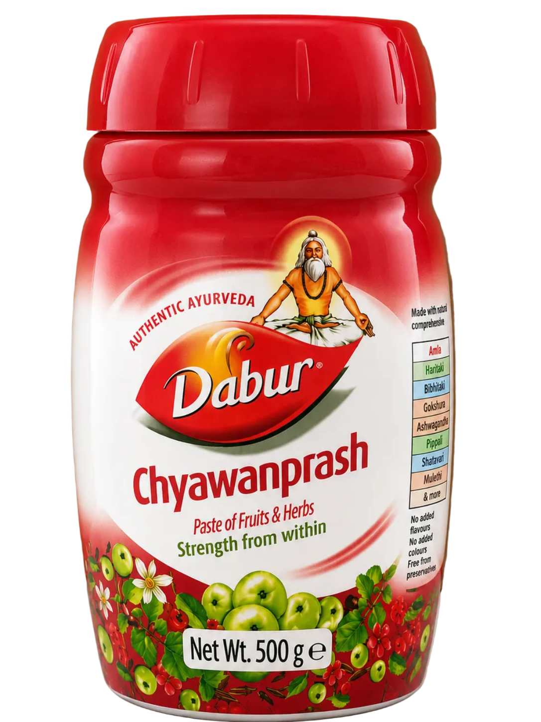 Dabur - Chyawanprash (500g) 23.06.2027