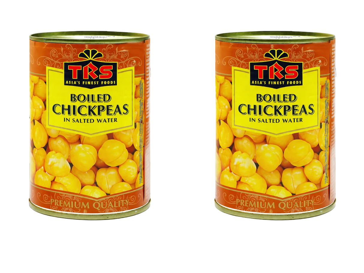 TRS - Canned Boiled Chick Peas (800g) 18.06.2028