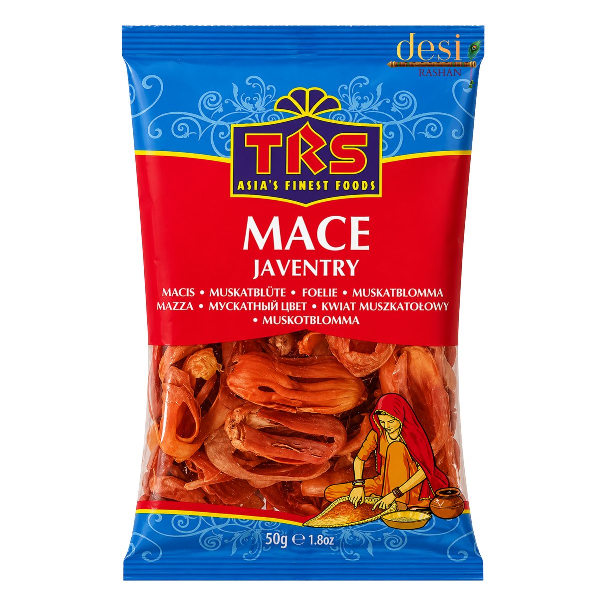 TRS - Javentry-Mace (50g) 25.02.2028