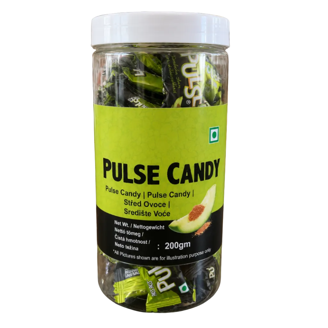 Aekshea - Pulse Candy (200g) 30.08.2027
