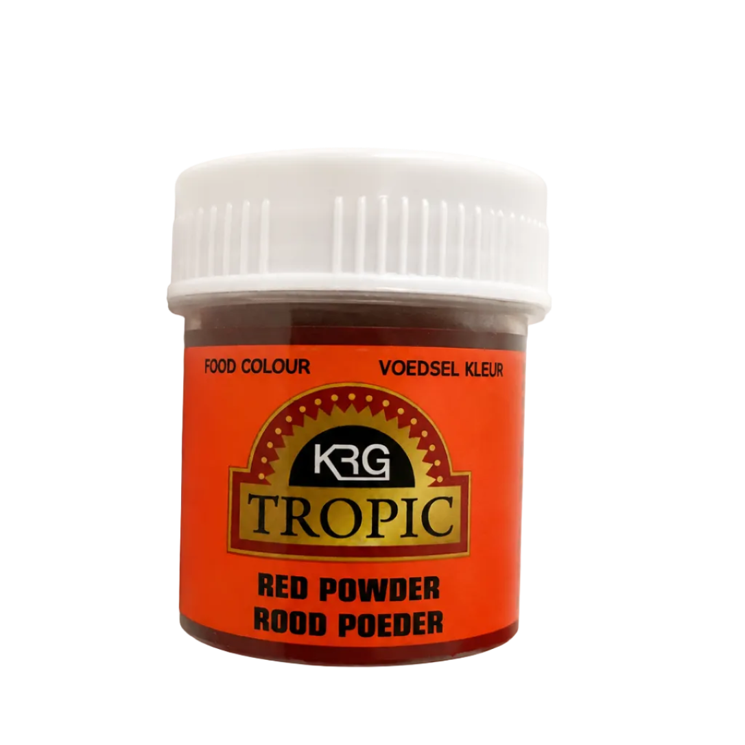 KRG - Red Food Colour (25g) 31.05.2028