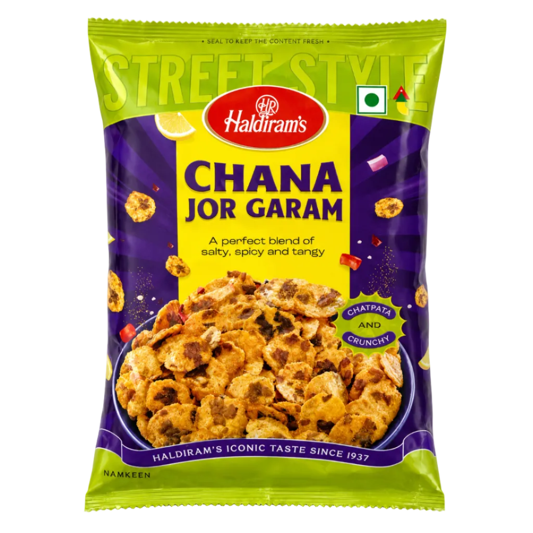 🎁 Haldiram's - Chana Jor Garam (200gm) 28.09.2026 (100% off)