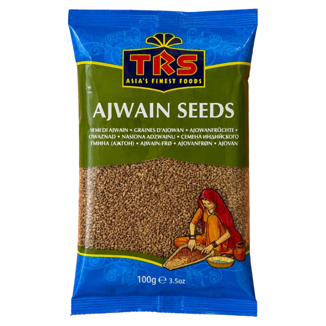 TRS - Ajwain/Carom Seeds (100g)