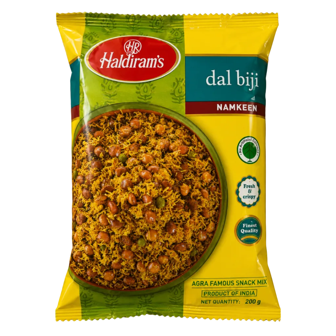 Haldiram's - Dal Biji (200g) 21.09.2026