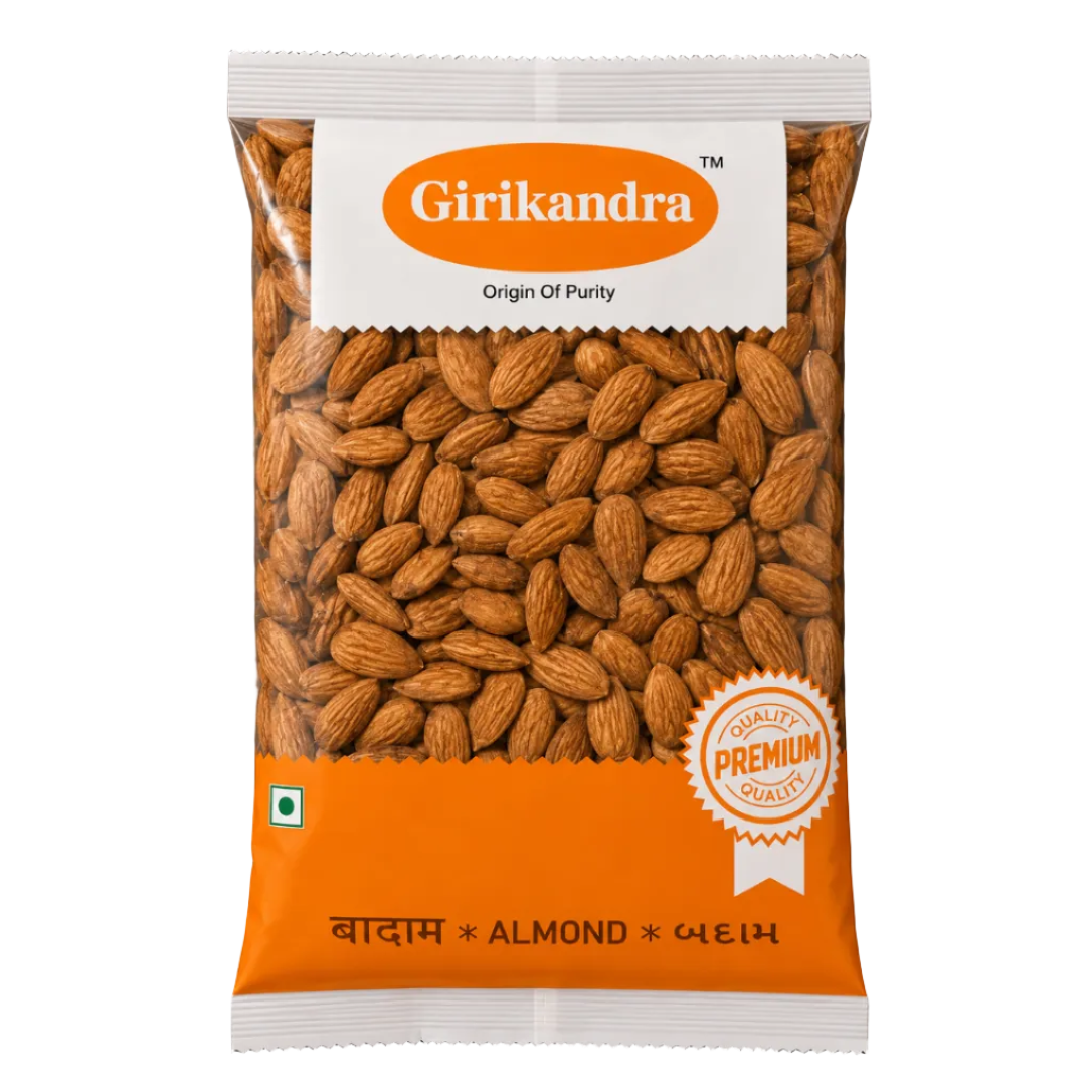 Girikandra - Almonds (500g) 25.02.2027