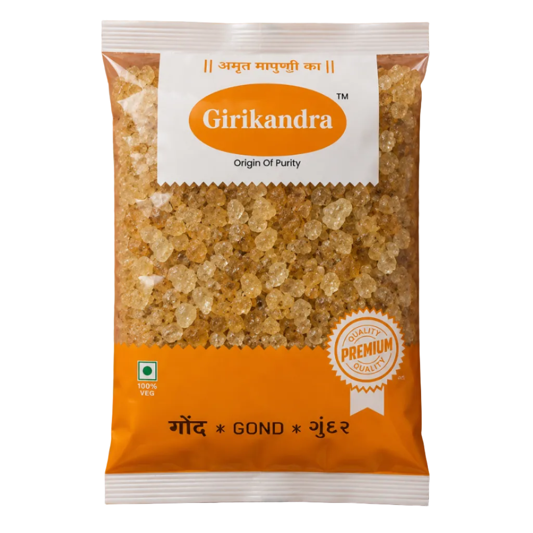 Girikandra - Gond/Goond Katira (200g) 10.06.2027