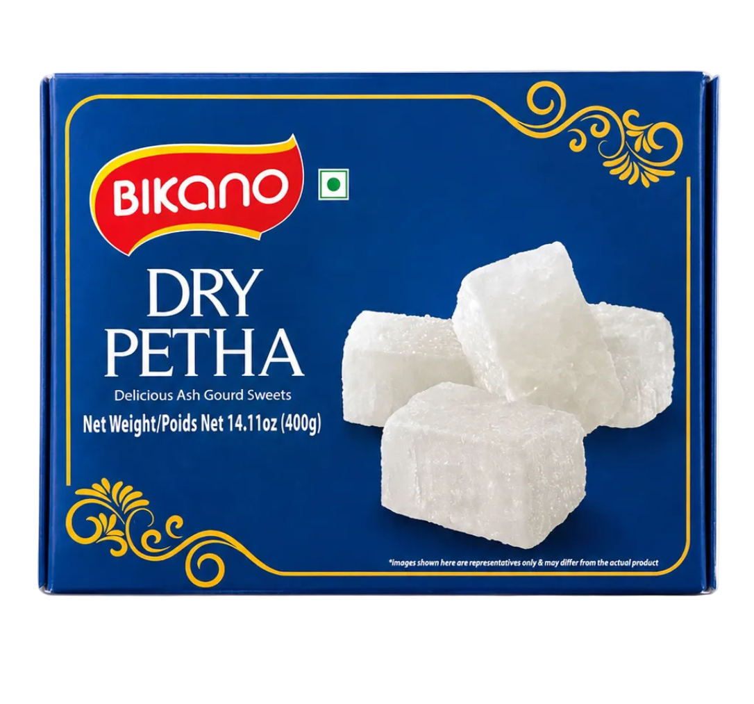 Bikano - Dry Petha (400g) 09.10.2026