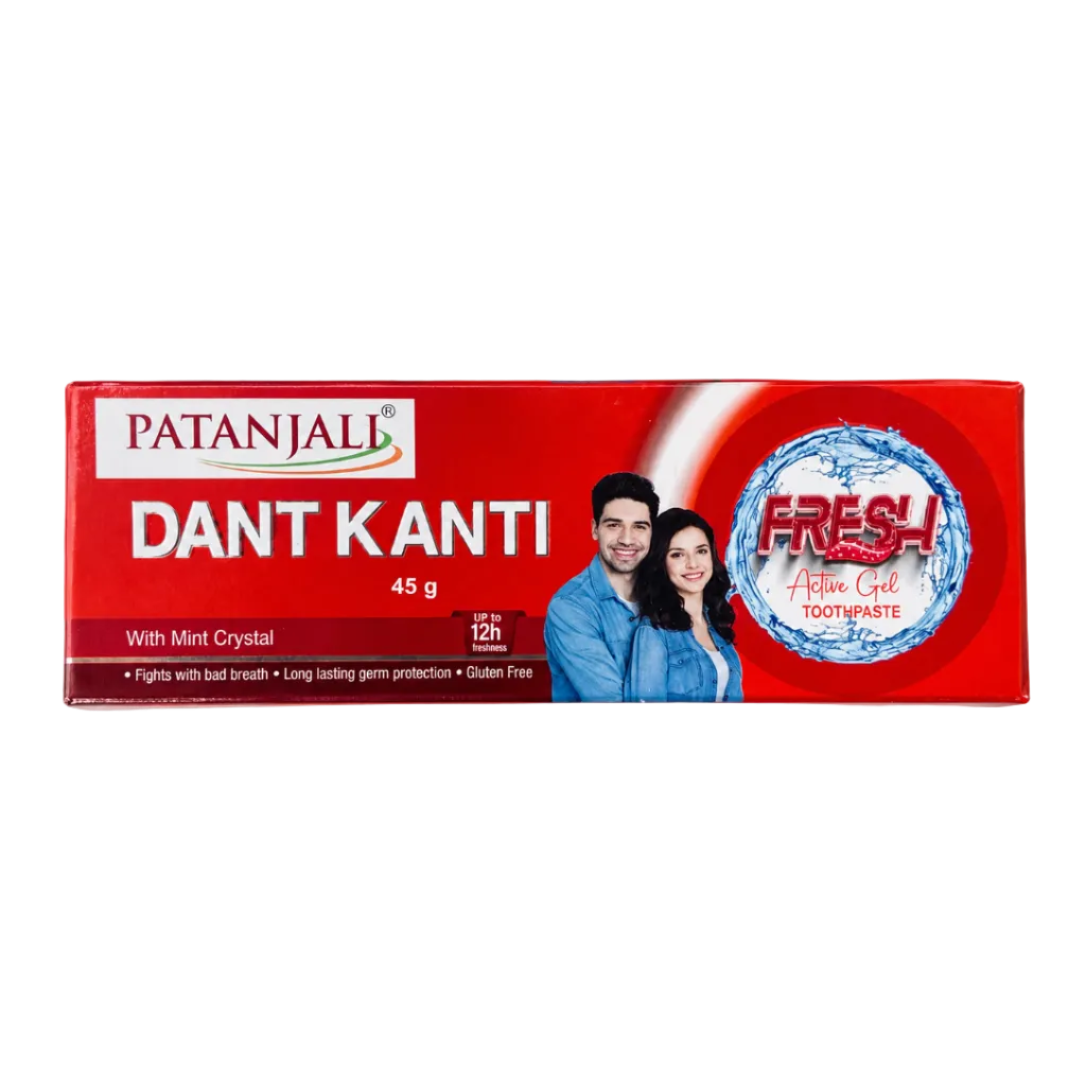 Patanjali - Dant Kanti (45g) 31.07.2026