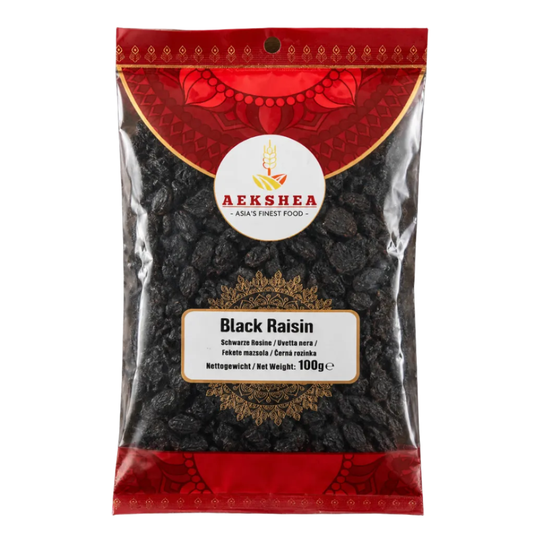 Aekshea - Black Raisin (100g) 31.03.2028