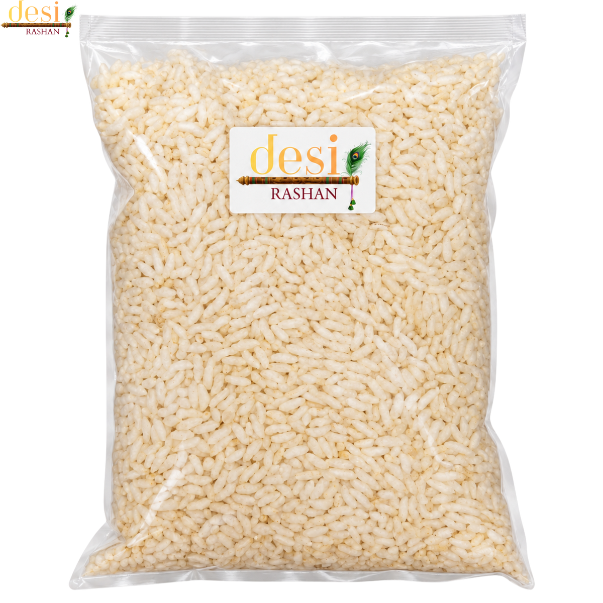 Desirashan - Mumra/Puffed Rice (400g) 10.08.2027