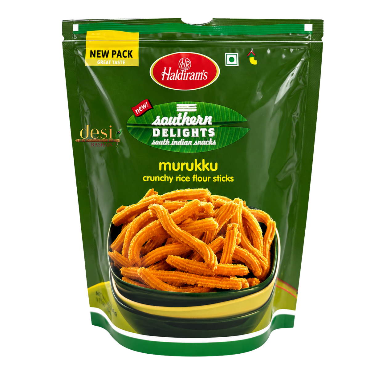 Haldiram's - Murukku Southern (200g) 02.05.2027