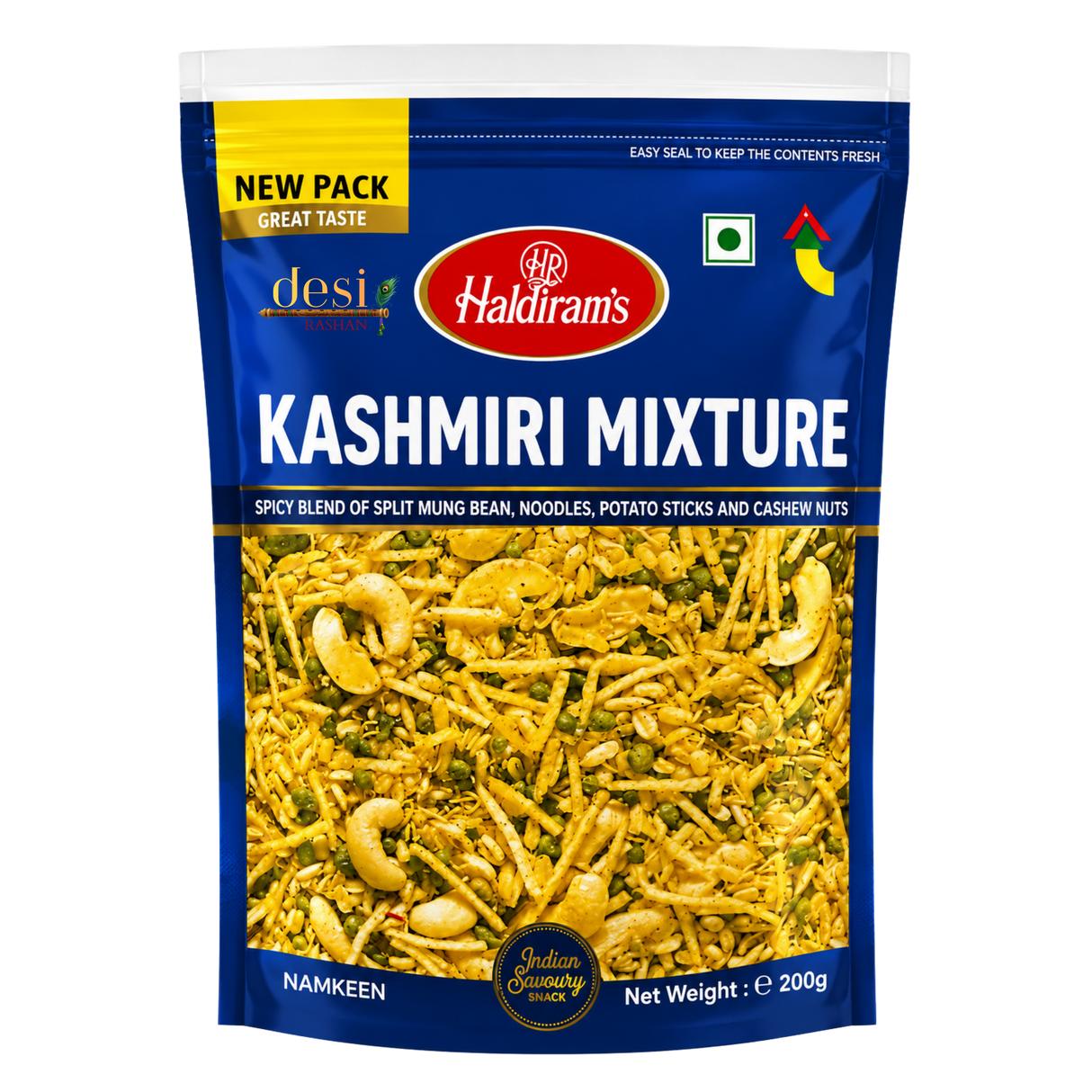 Haldiram's - Kashmiri Mixture (200g) 02.05.2027