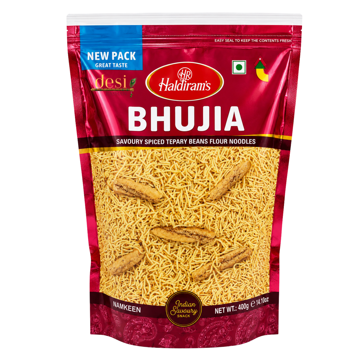 Haldiram's - Bhujia Masala (400g) 19.12.2026