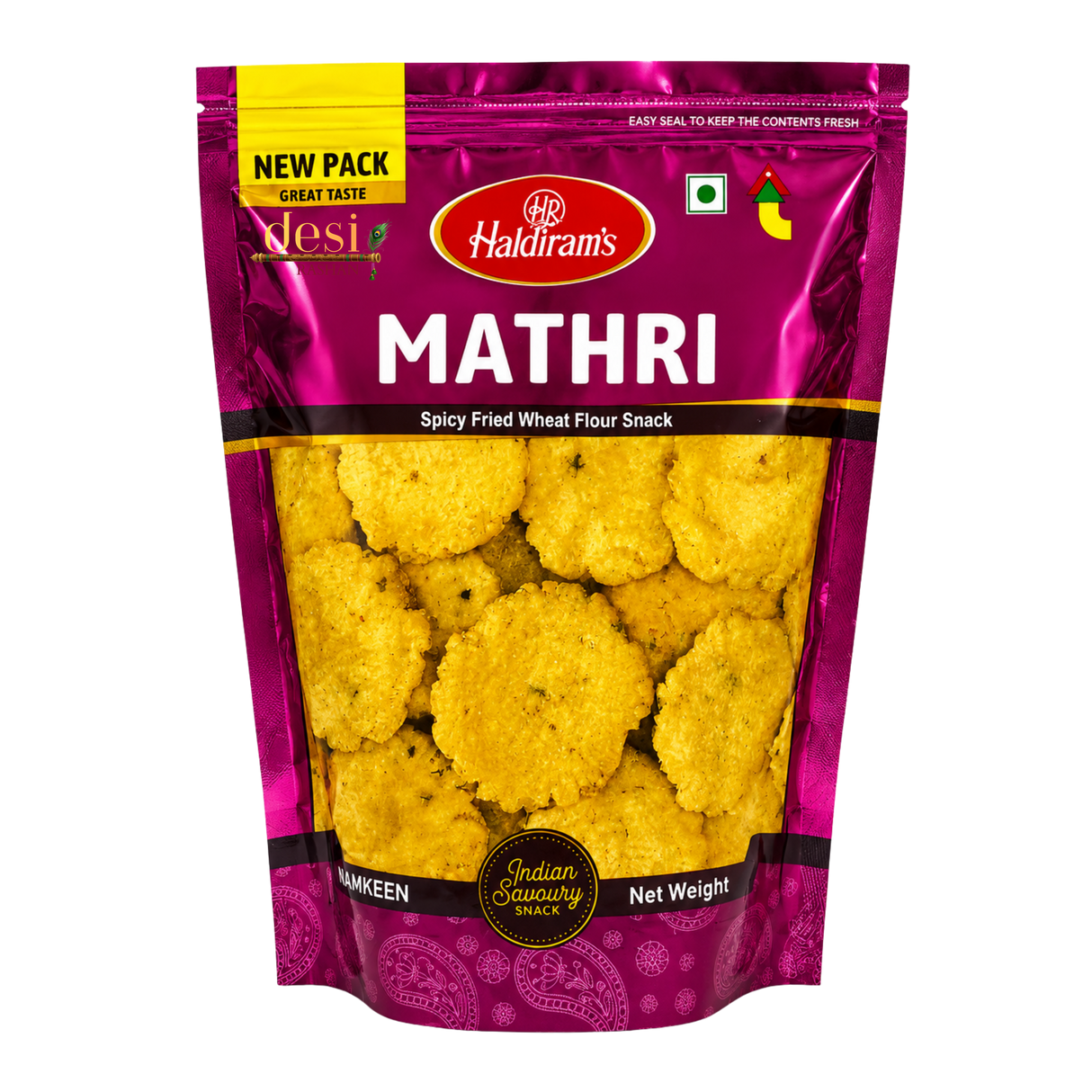 Haldiram's - Mathri (200g) 02.05.2027