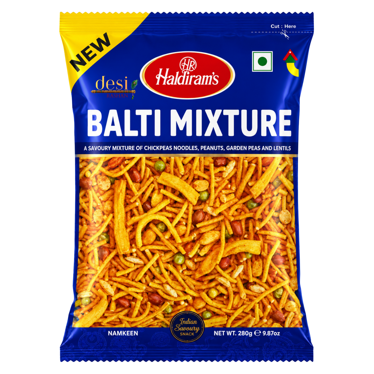 Haldiram's - Balti Mix (280g) 02.05.2027