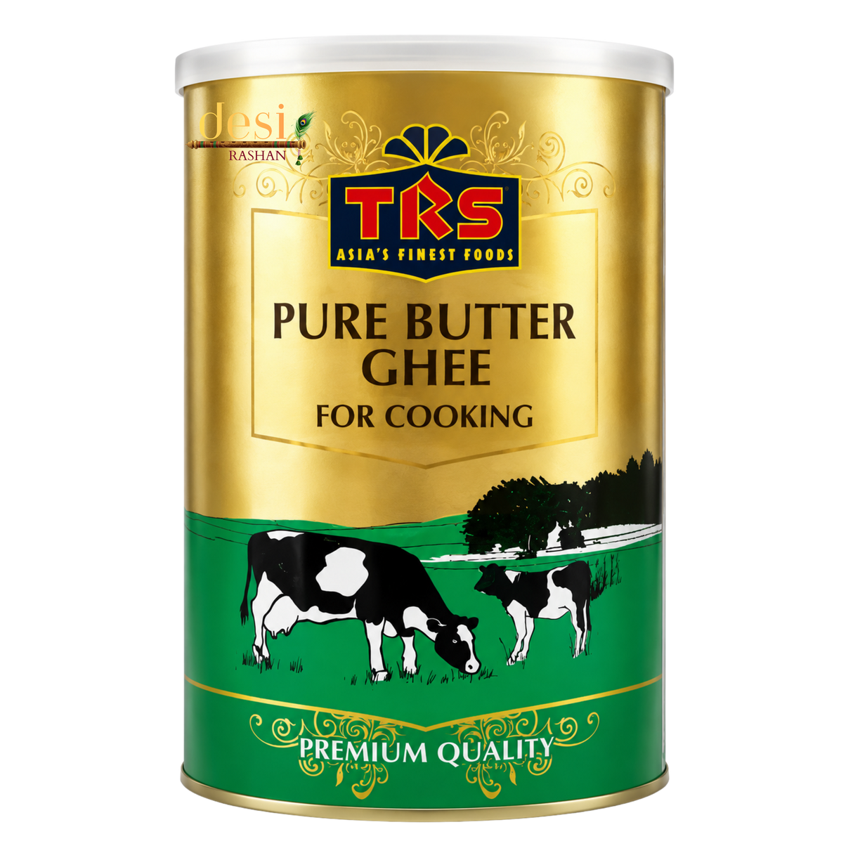 TRS - Pure Butter Ghee (1L) 30.01.2027