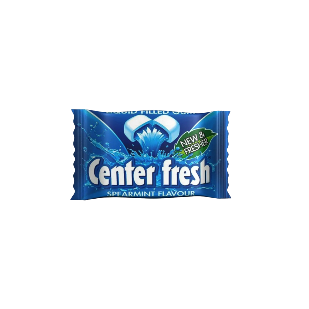 Center Fresh - Chewing Gum 75 Pes. (200gm) 30.08.2027