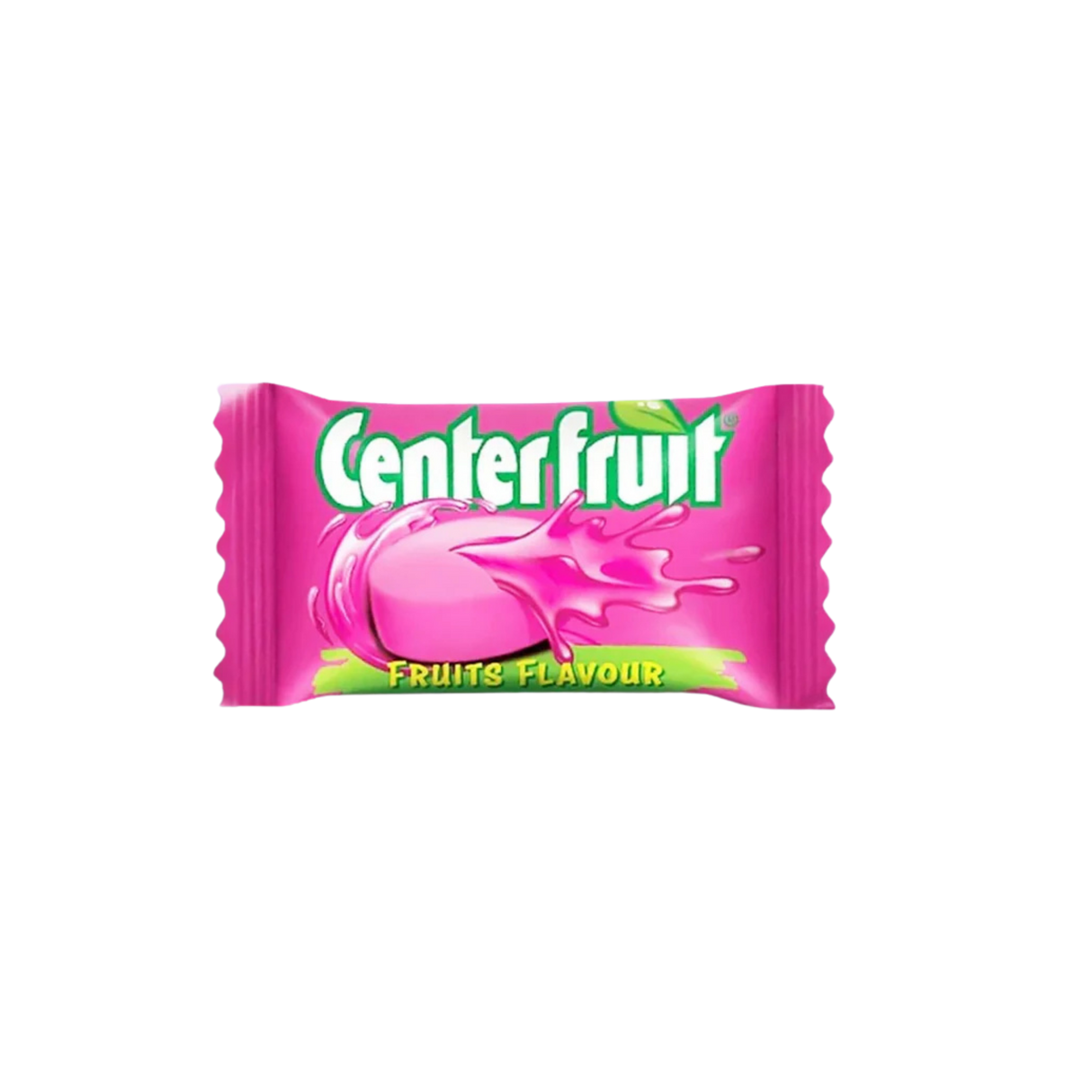 Center Fresh - Fruit Chewing Gum 75 Pes. (200gm) 30.08.2027