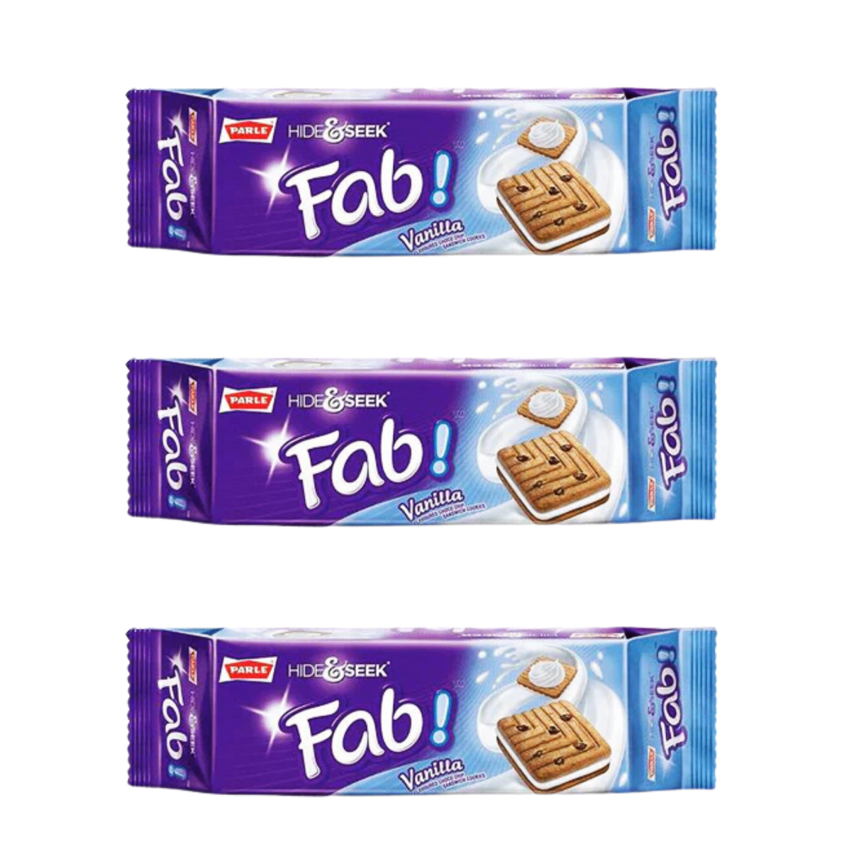 Parle – Hide & Seek Keks Vanille (112 g) 19.11.2027