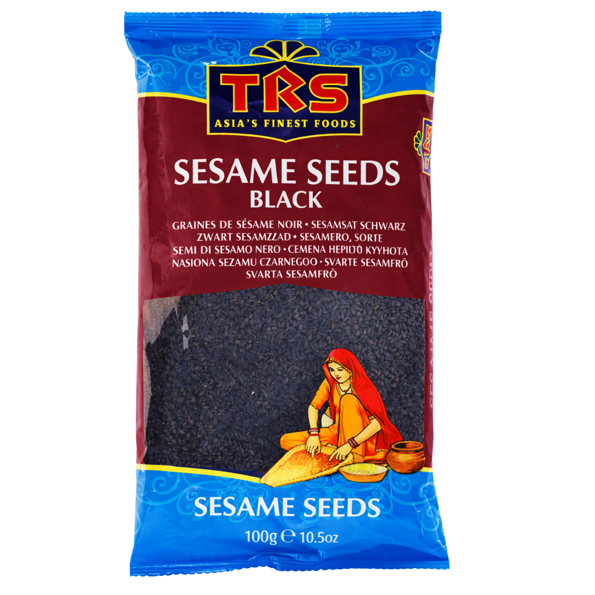 TRS – Black Sesame Seed (100g) 04.04.2027