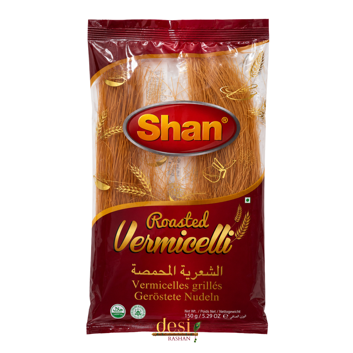 Shan - Roasted Vermicelli (150gm) 09.05.2027