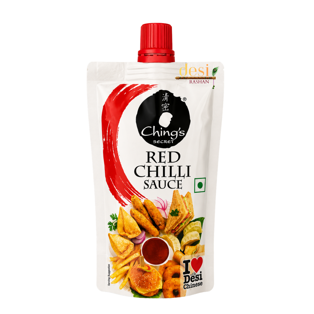 🎁 Ching's - Red Chili Sauce (90ml) 08.07.2026 **TOP DEAL** (100% off)