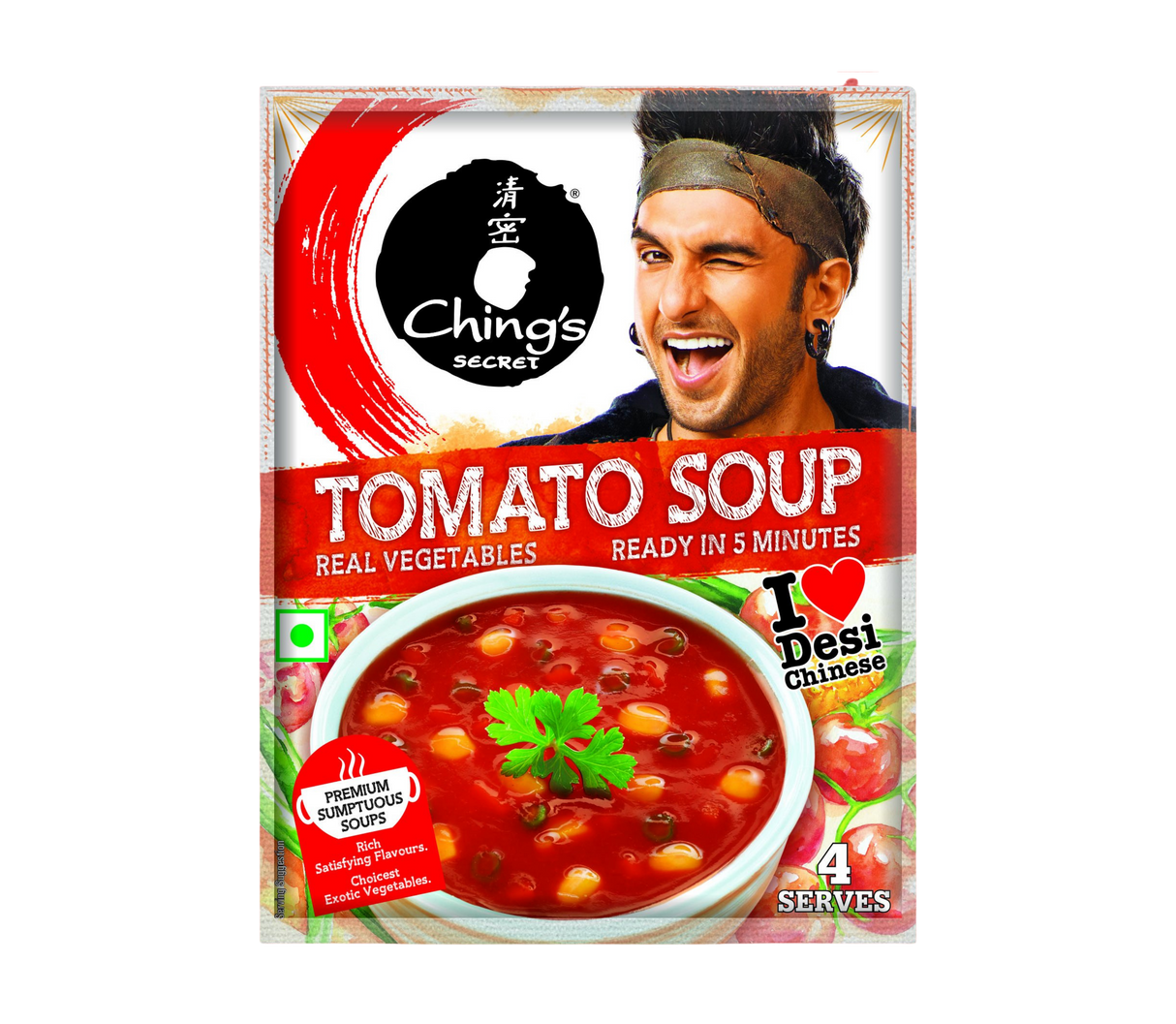 Ching’s - Tomato Soup (55g) 12.07.2026 **TOP DEAL**
