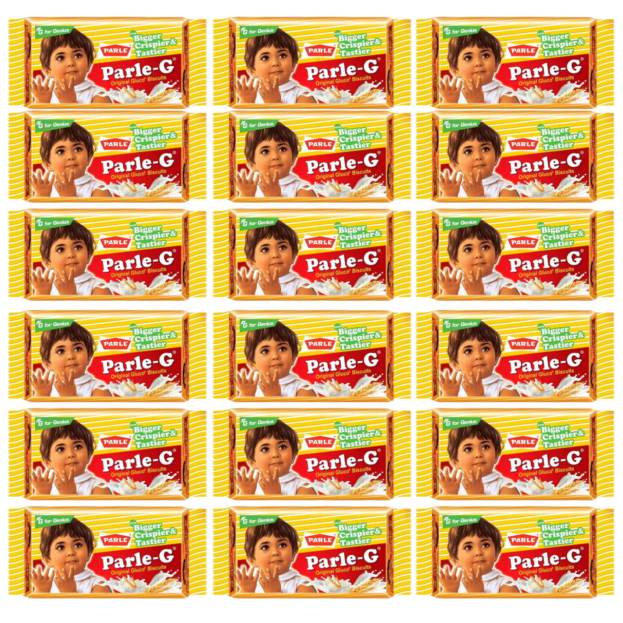 Parle - Parle-G Kekse (80g)