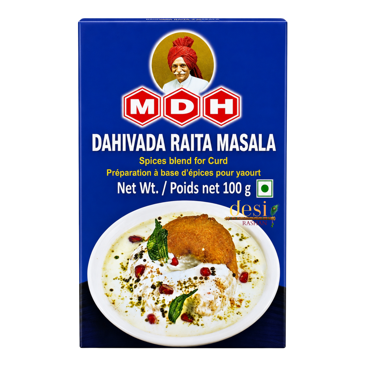 MDH - Dahivada Raita Masala (100g) 30.11.2027