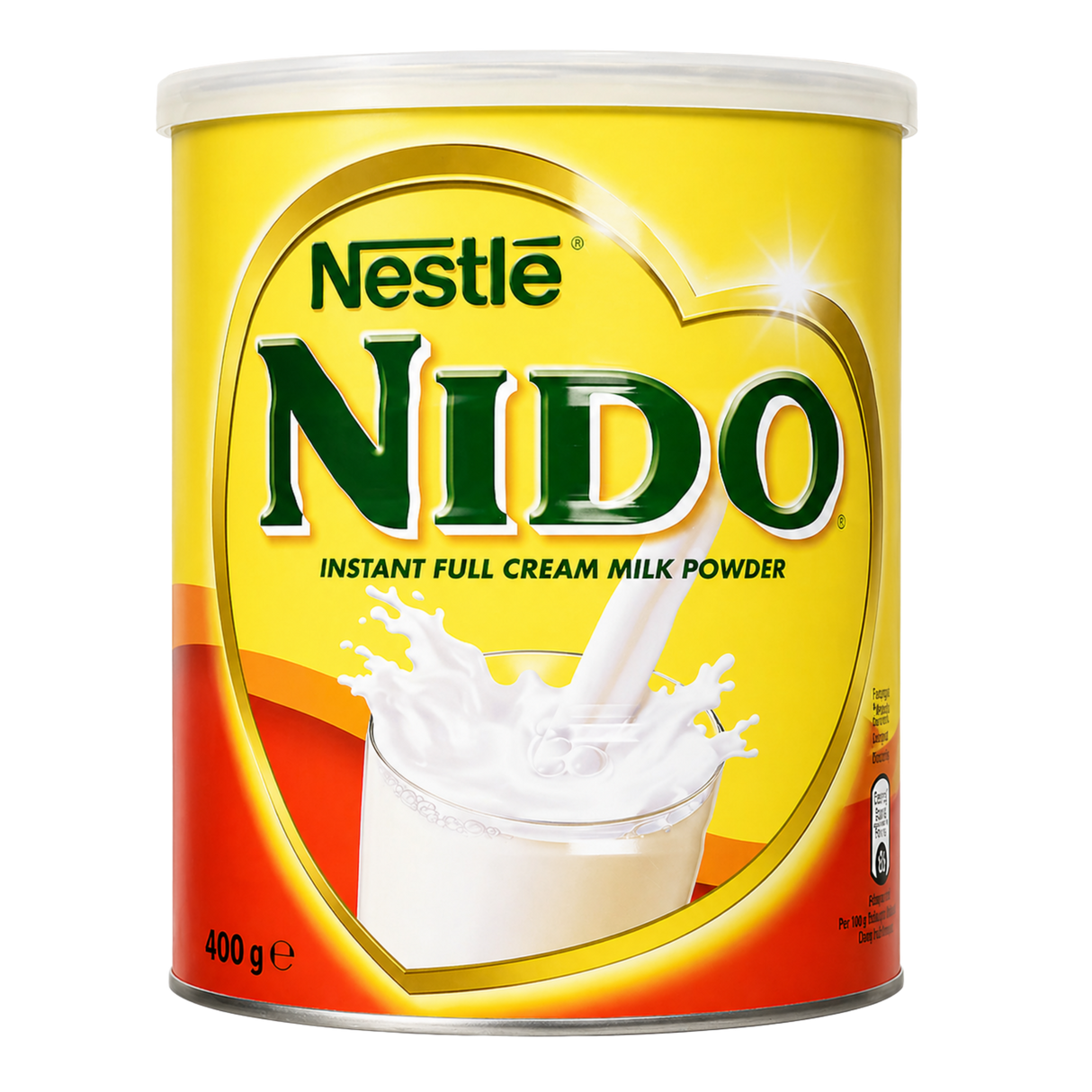 Nestle - Nido Milk Powder (400g) 27.11.2027