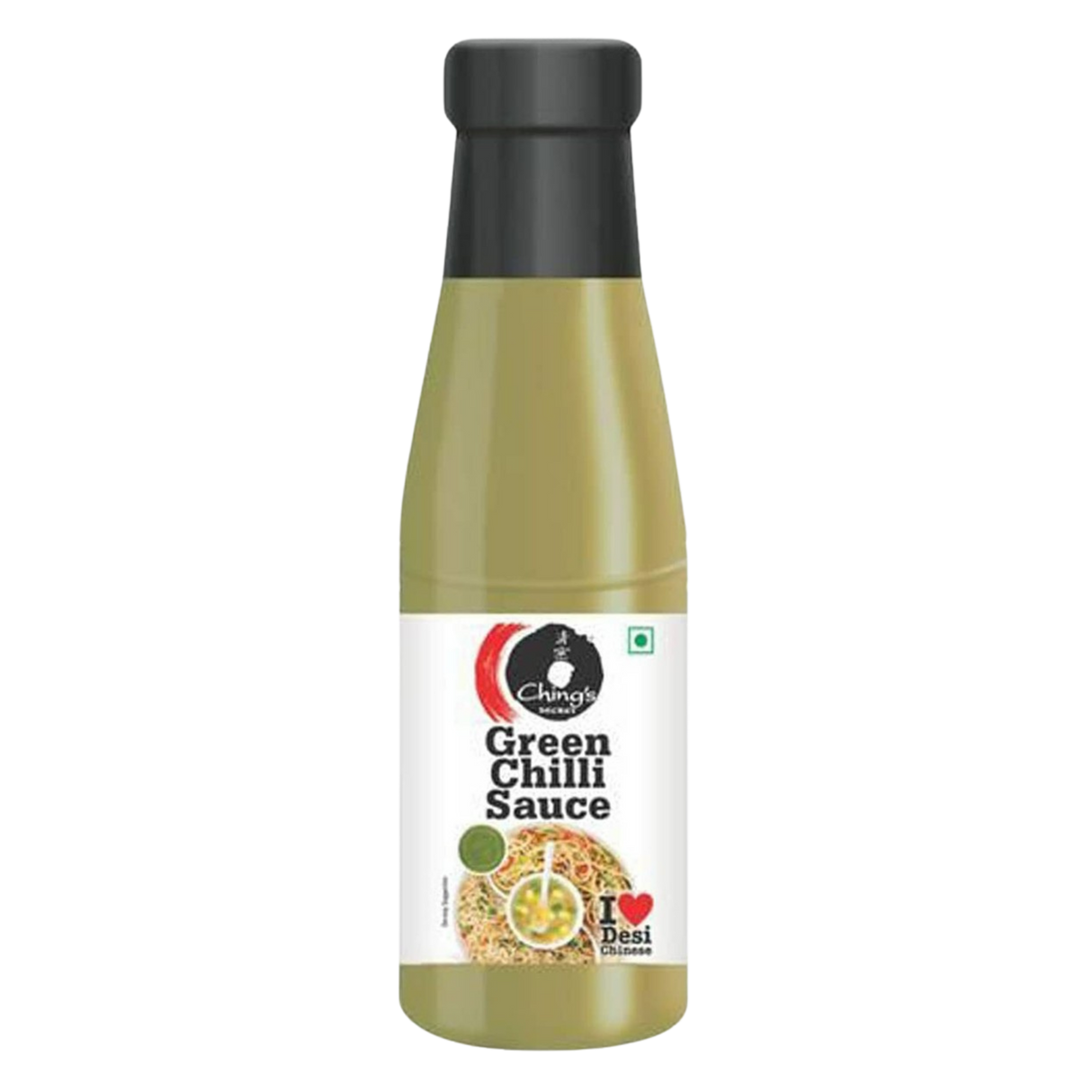 Ching's - Green Chili Sauce (190g) 04.12.2026