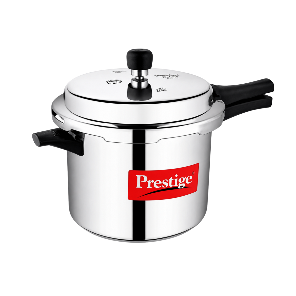 Prestige - Popular Aluminium Cooker 5 Liter