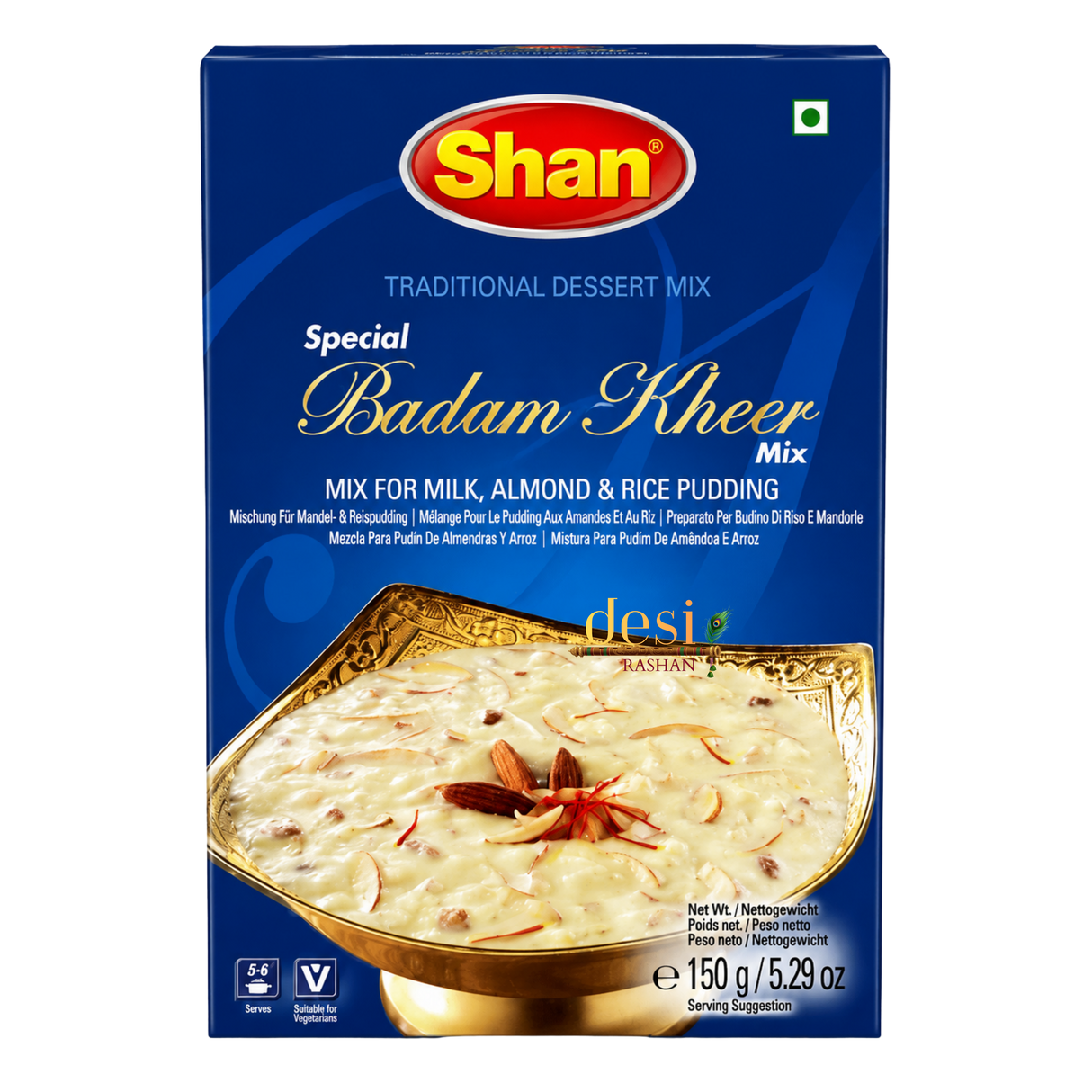 Shan - Special Sheer Khurma (150g) 13.01.2027