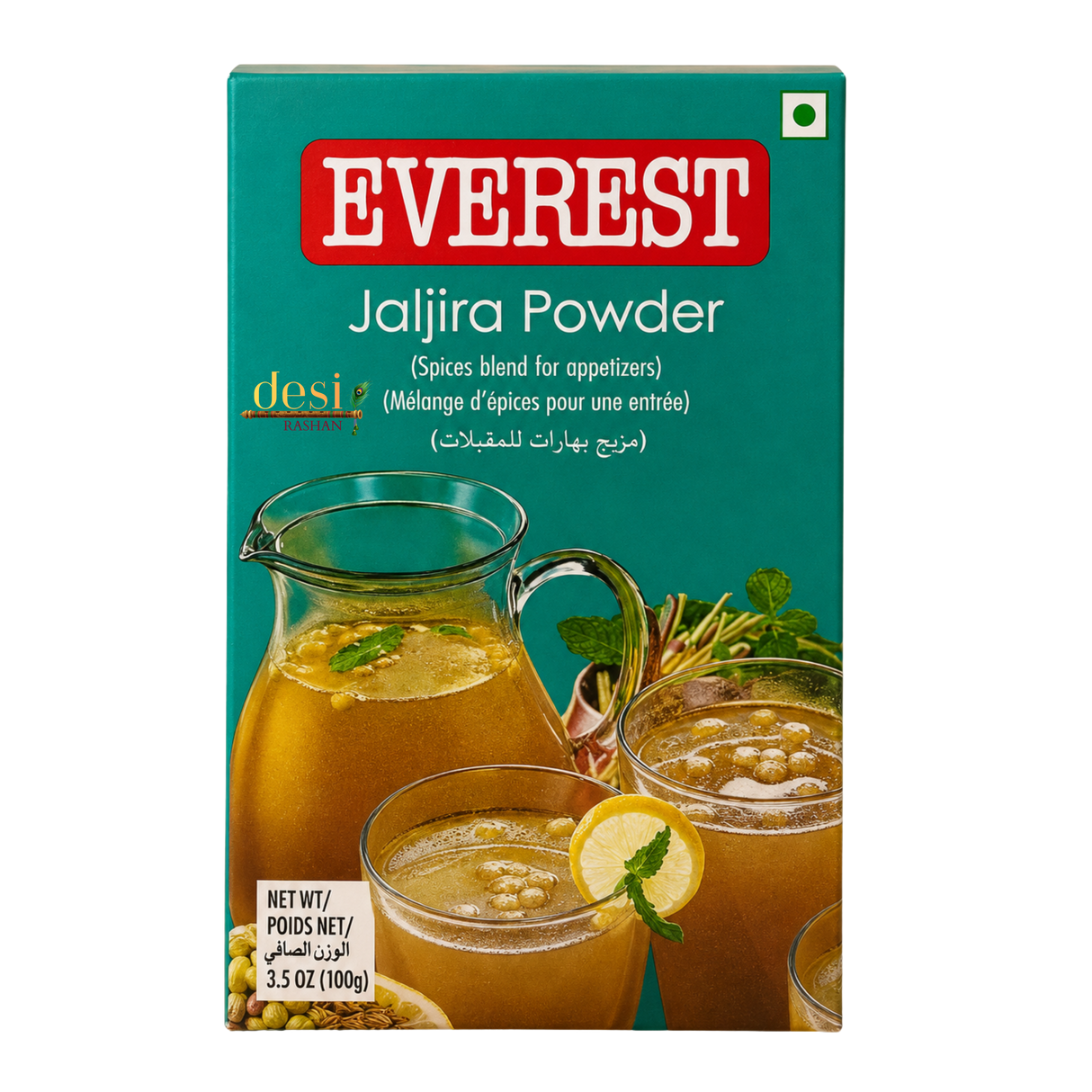 Everest - Jaljira Powder (100g) 30.12.2027
