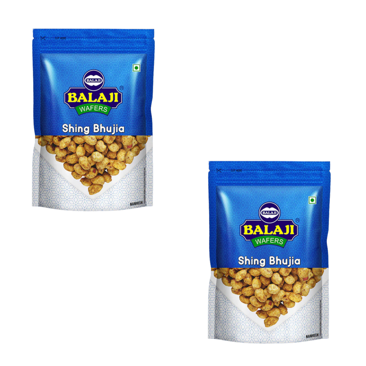 Balaji - Shing Bhujia (400g) 19.08.2026 **ANGEBOT**
