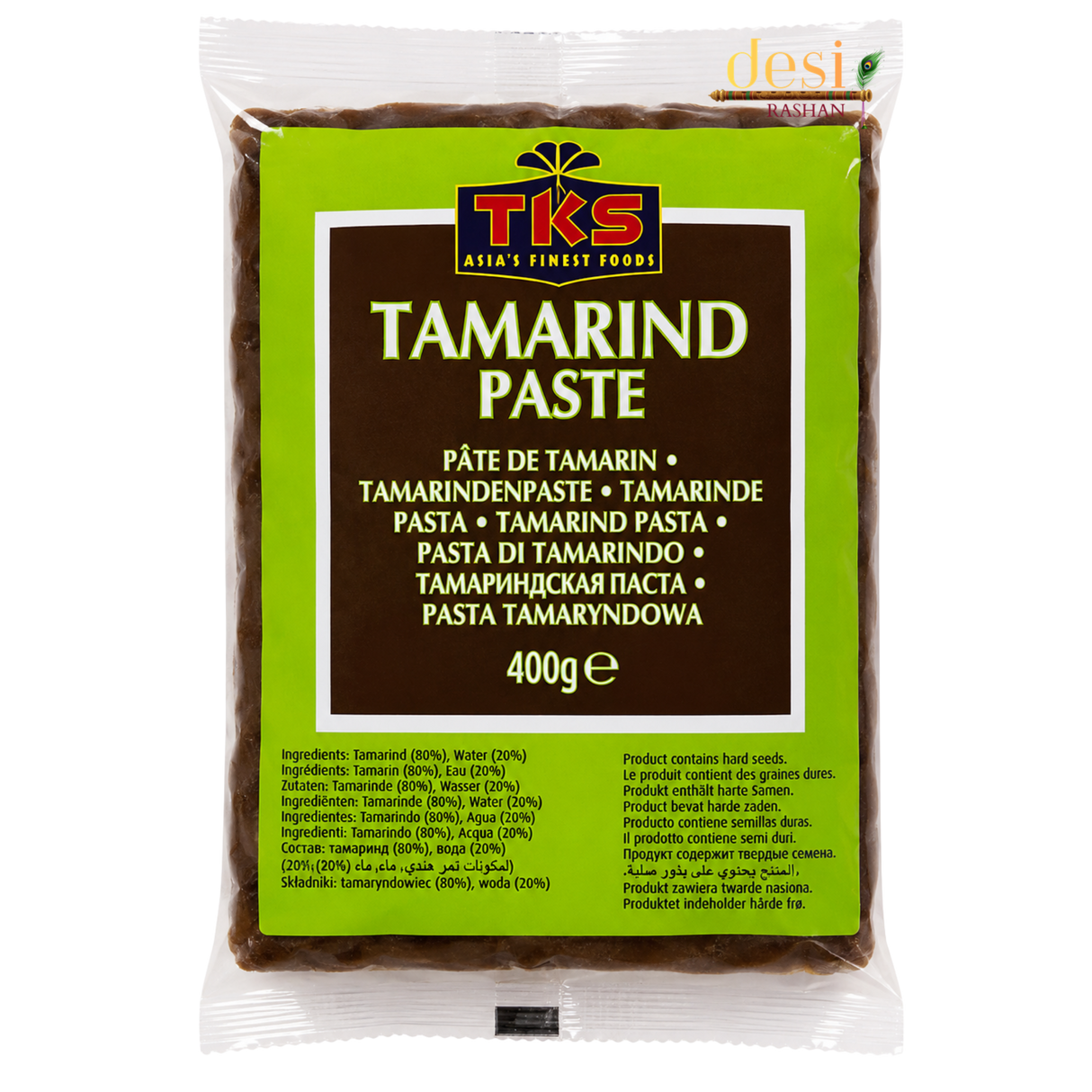TRS - Tamarind Whole (400g) 12.01.2029