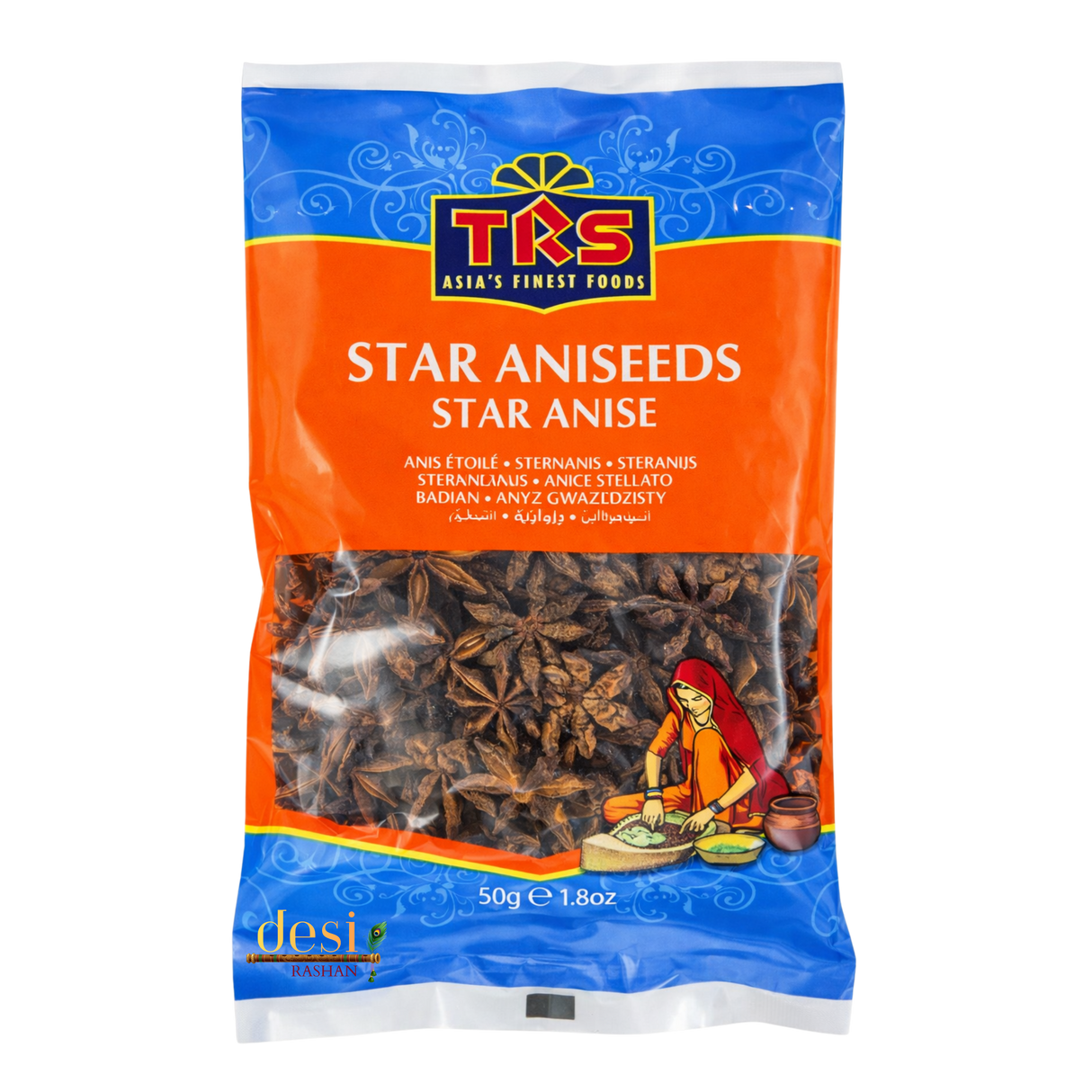 TRS - Star Anis (50g) 20.08.2028