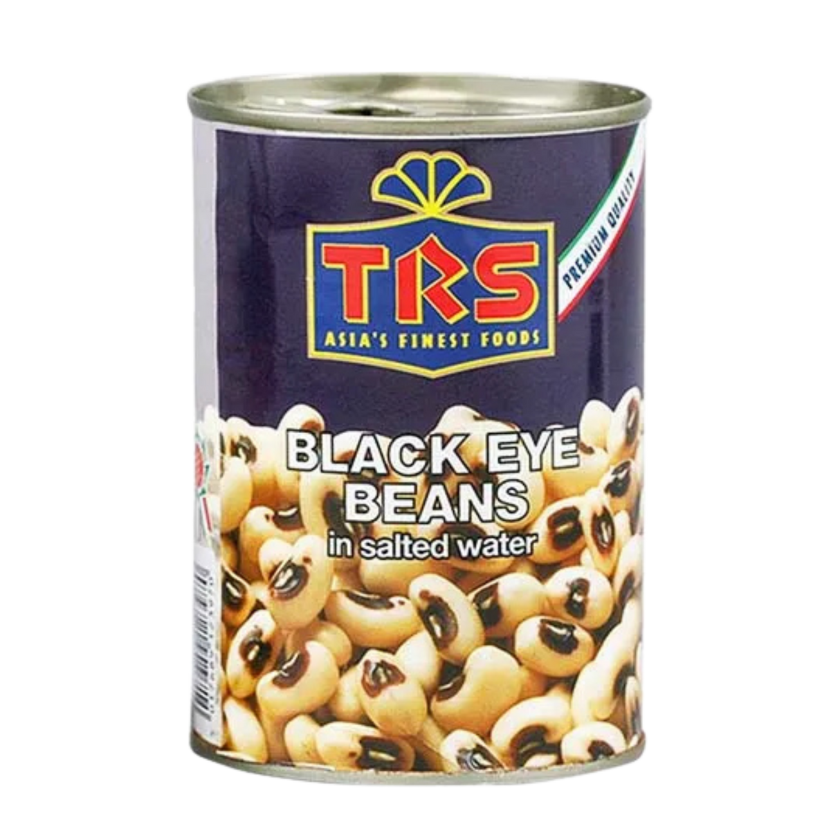 TRS - Canned Black Eye Beans (400g) 15.10.2028