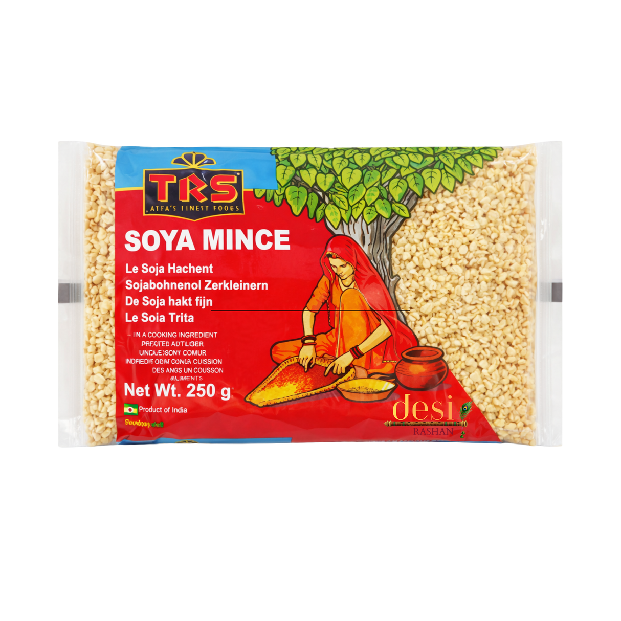 TRS - Soya Mince (250g) 31.12.2027